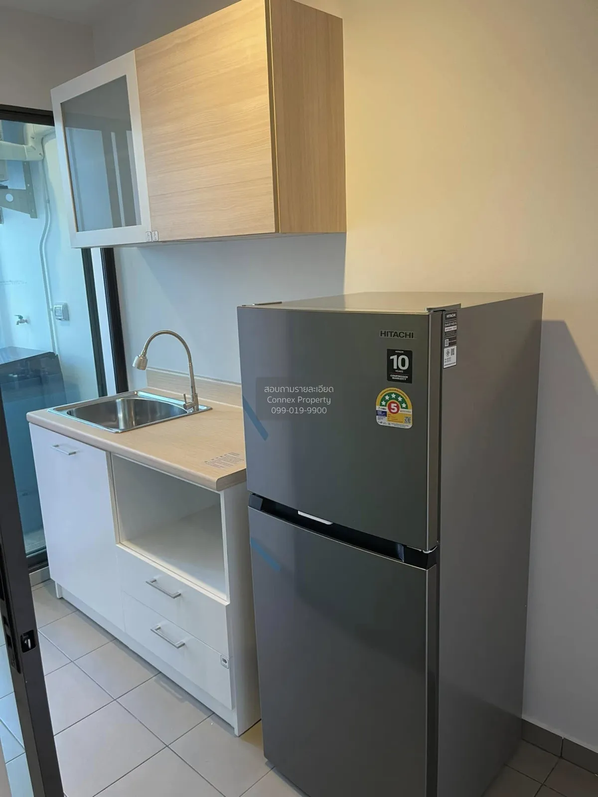 เช่าคอนโด  รีเจ้นท์ โฮม วุฒากาศ ตลาดพลู เขต ธนบุรี กรุงเทพ CX-143 4