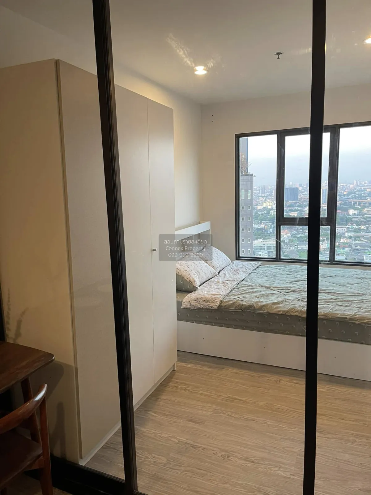 เช่าคอนโด  รีเจ้นท์ โฮม วุฒากาศ ตลาดพลู เขต ธนบุรี กรุงเทพ CX-143