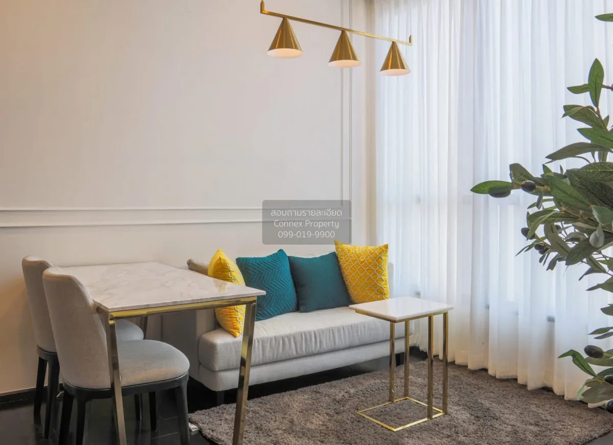 For Rent Condo , Park Origin Thonglor , high floor , BTS-Thong Lo 4