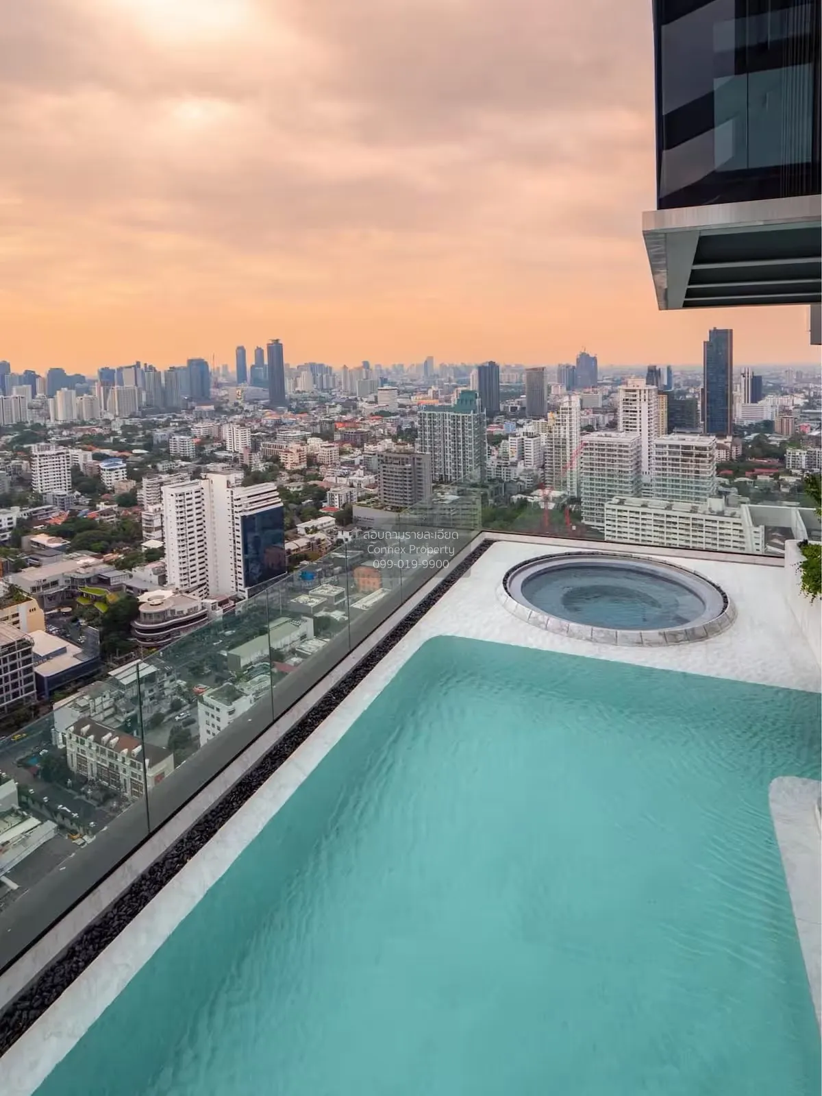 For Rent Condo , Park Origin Thonglor , high floor , BTS-Thong Lo