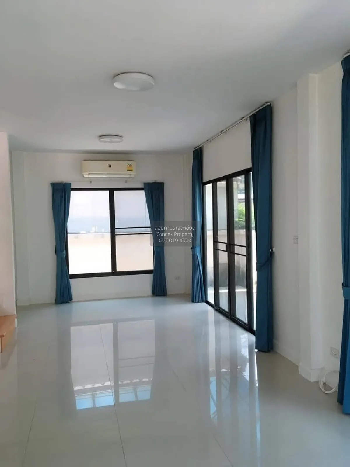 For Sale Townhouse/Townhome  , The Villa Bangbuathong , newly ren 2