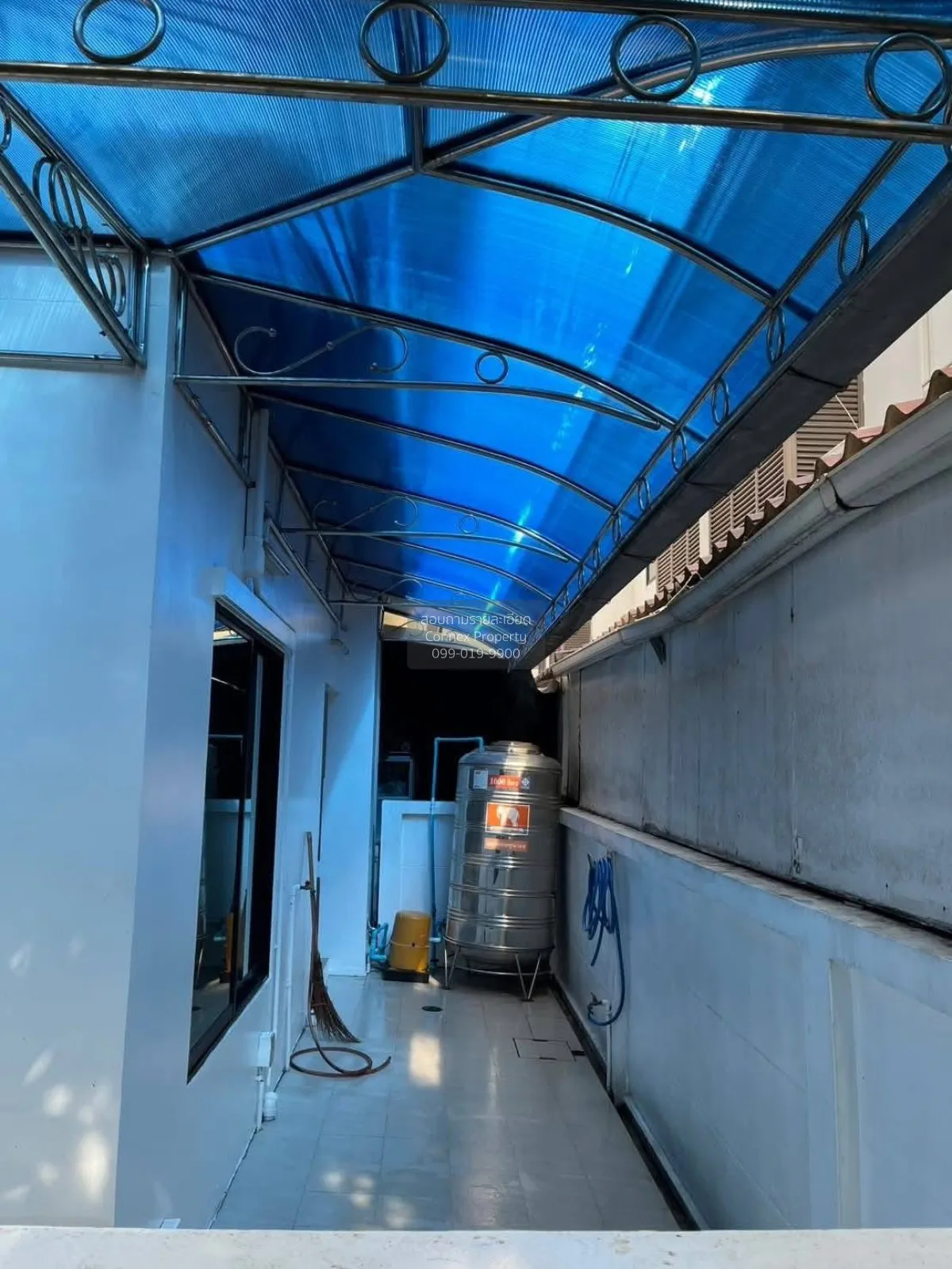 For Sale Townhouse/Townhome  , The Villa Bangbuathong , newly ren