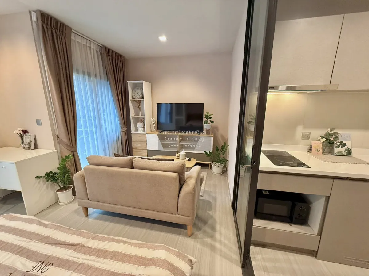 ขายคอนโด  ไลฟ์ อโศก ไฮป์ พระราม 9 MRT-พระราม 9 มักกะสัน เขต ราชเท 3