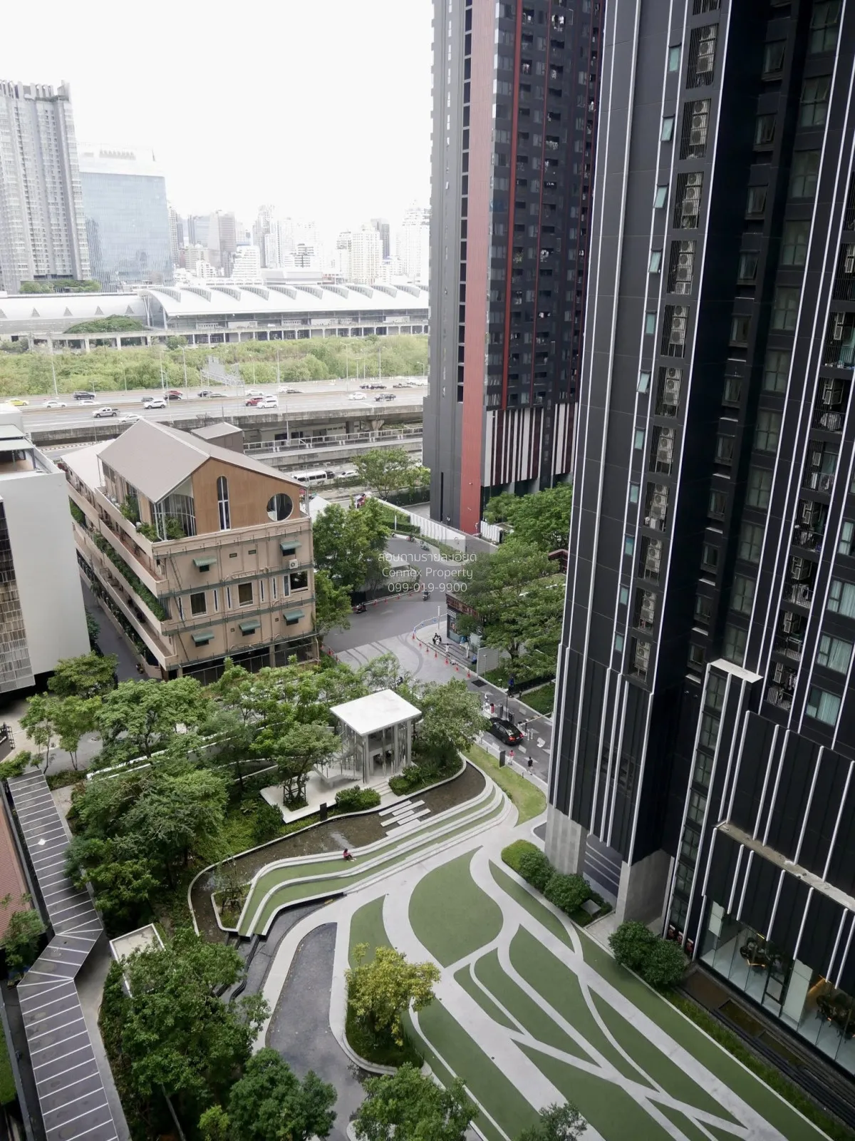 ขายคอนโด  ไลฟ์ อโศก ไฮป์ พระราม 9 MRT-พระราม 9 มักกะสัน เขต ราชเท