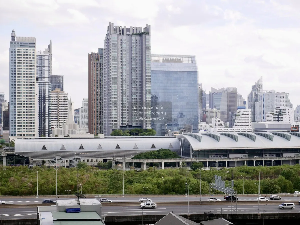 ขายคอนโด  ไลฟ์ อโศก ไฮป์ พระราม 9 MRT-พระราม 9 มักกะสัน เขต ราชเท