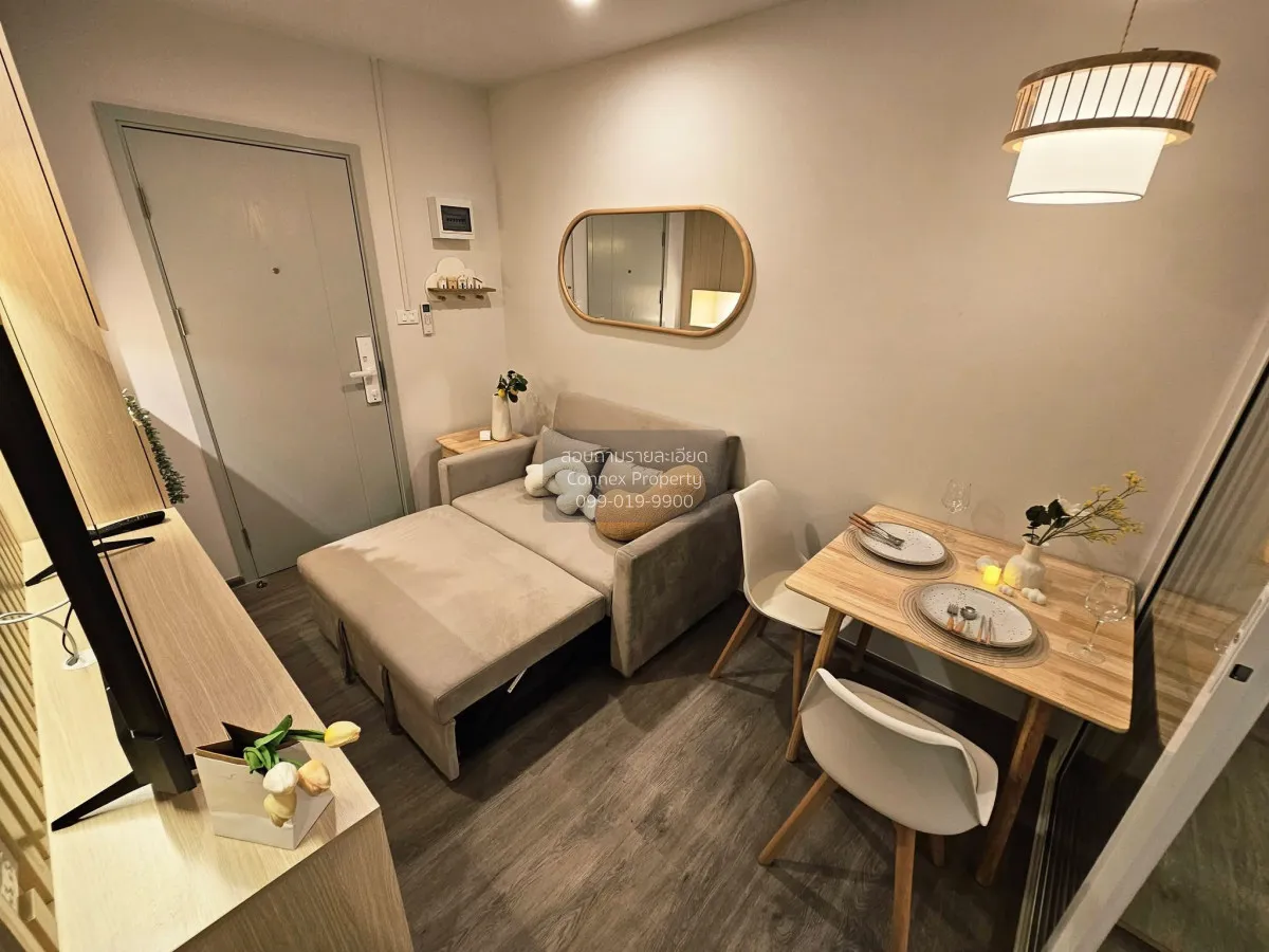 เช่าคอนโด  รีเจ้นท์ โฮม วุฒากาศ ตลาดพลู เขต ธนบุรี กรุงเทพ CX-143 4