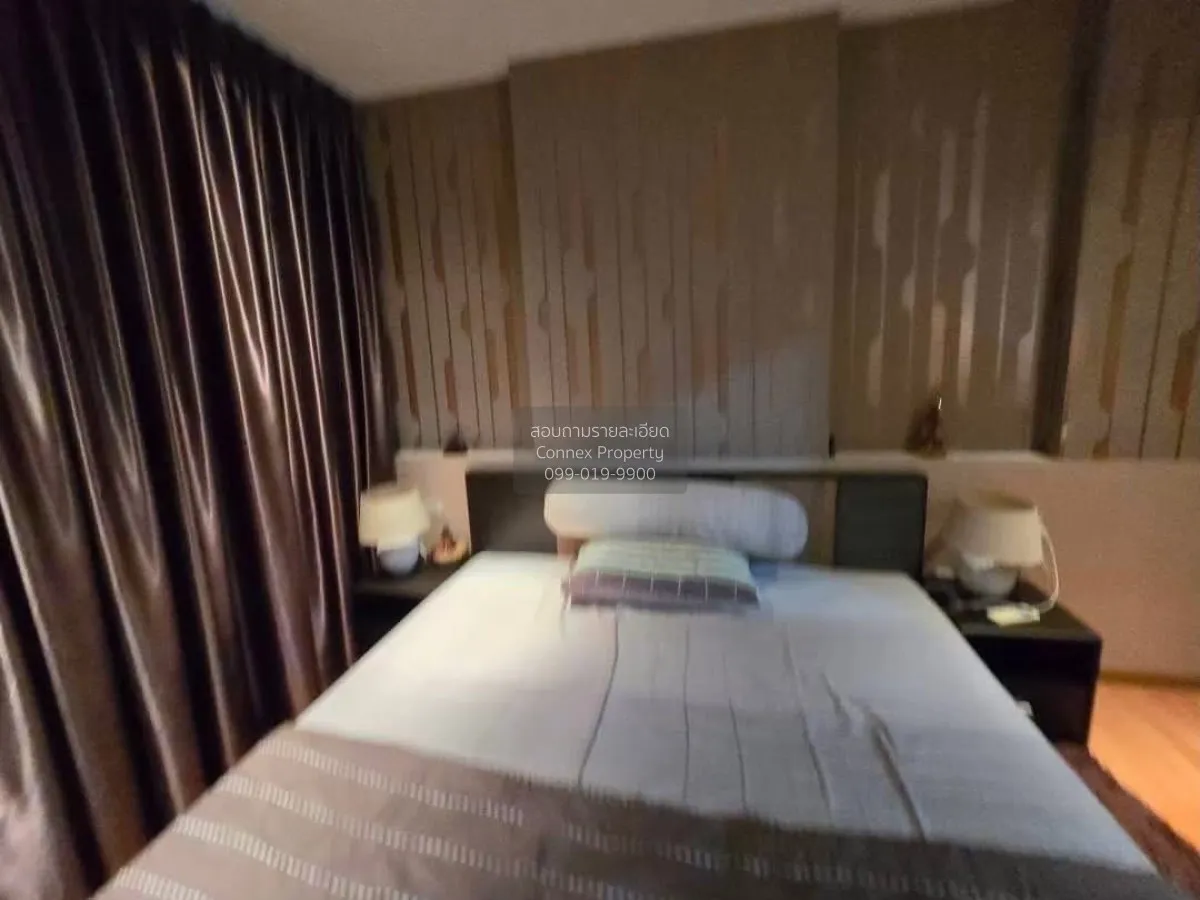 เช่าคอนโด  เดอะ เพรสซิเดนท์ สาทร - ราชพฤกษ์ 3 ชั้นสูง BTS-บางหว้า 3