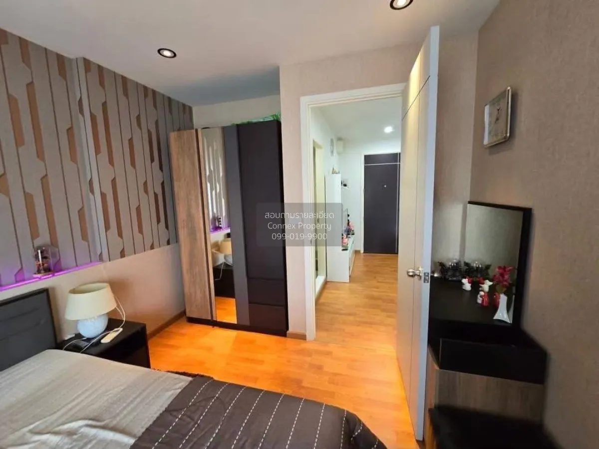 เช่าคอนโด  เดอะ เพรสซิเดนท์ สาทร - ราชพฤกษ์ 3 ชั้นสูง BTS-บางหว้า 4