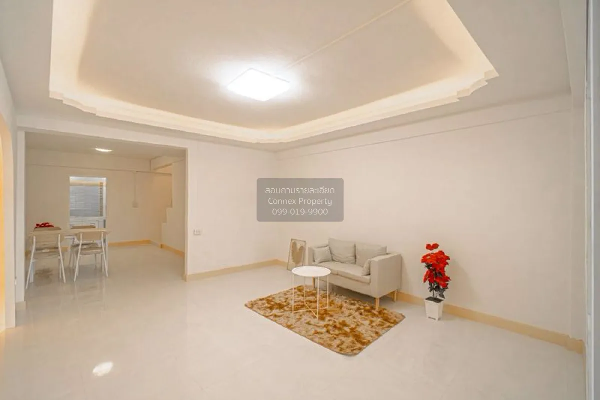 ขายทาวน์เฮ้าส์/ทาวน์โฮม  หมู่บ้านธารทอง 2 บางรักพัฒนา บางบัวทอง น 4