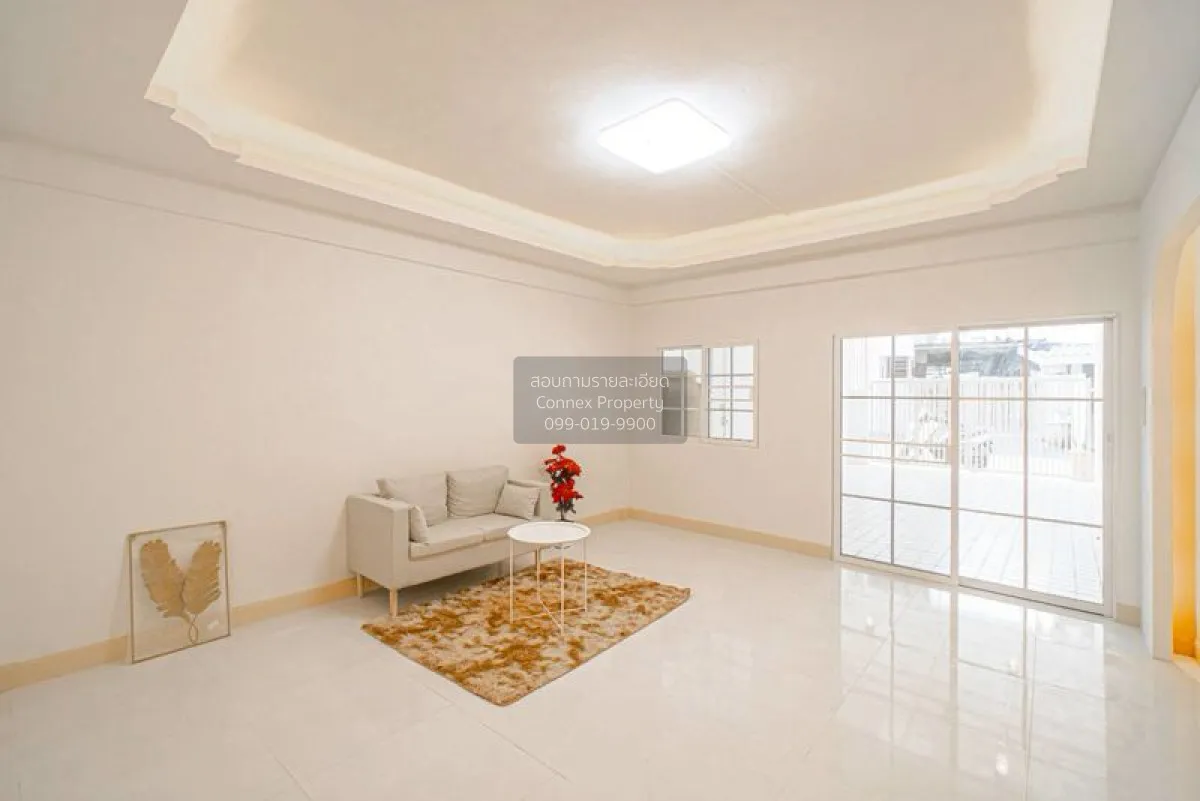 ขายทาวน์เฮ้าส์/ทาวน์โฮม  หมู่บ้านธารทอง 2 บางรักพัฒนา บางบัวทอง น