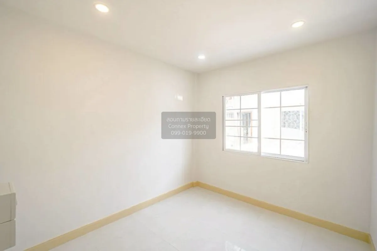 ขายทาวน์เฮ้าส์/ทาวน์โฮม  หมู่บ้านธารทอง 2 บางรักพัฒนา บางบัวทอง น