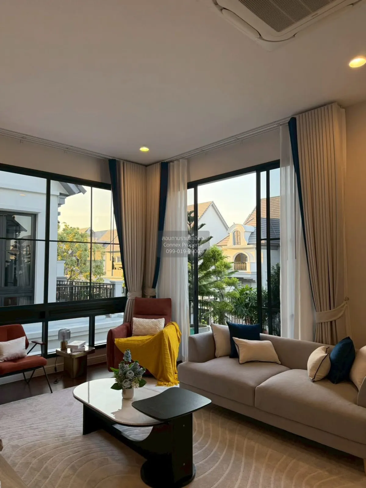 ขายบ้าน  นาราสิริ พหล - วัชรพล MRT-วัชรพล ท่าแร้ง เขต บางเขน กรุง