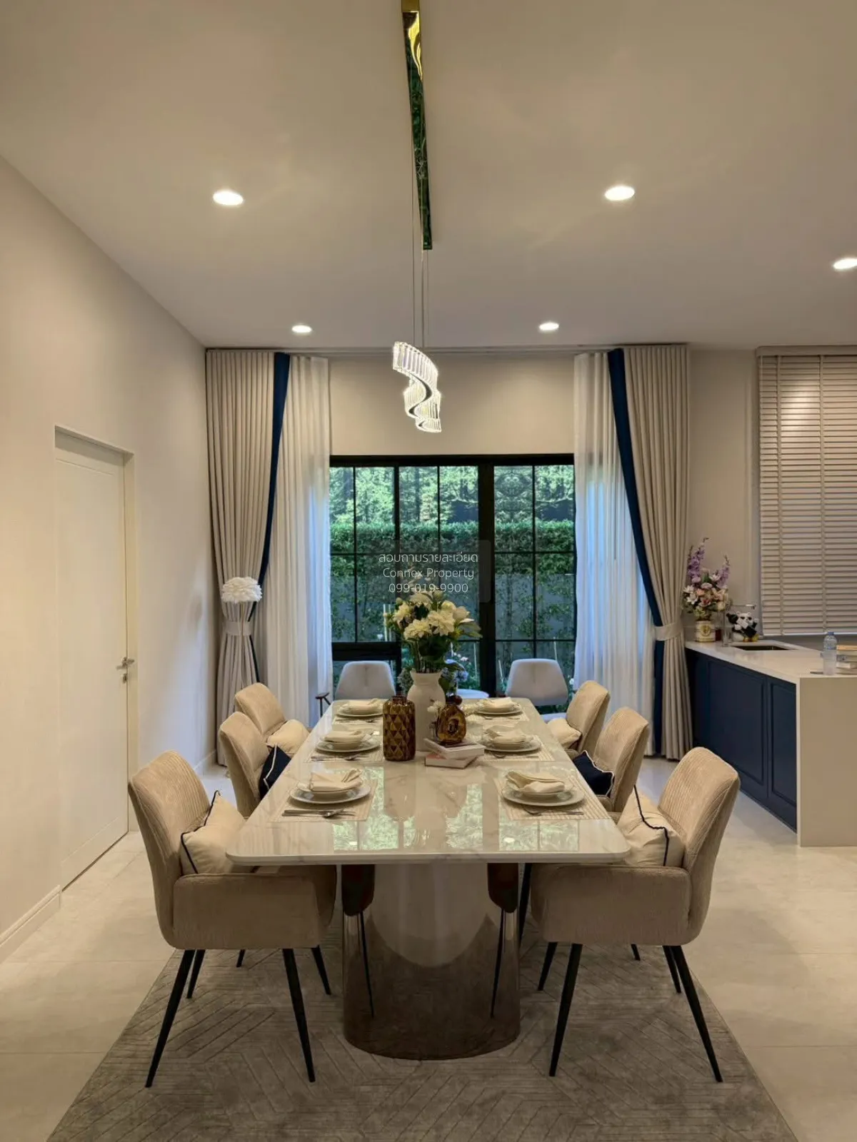 For Rent House , Narasiri Phahol - Watcharapol , MRT-Vatcharaphol 4