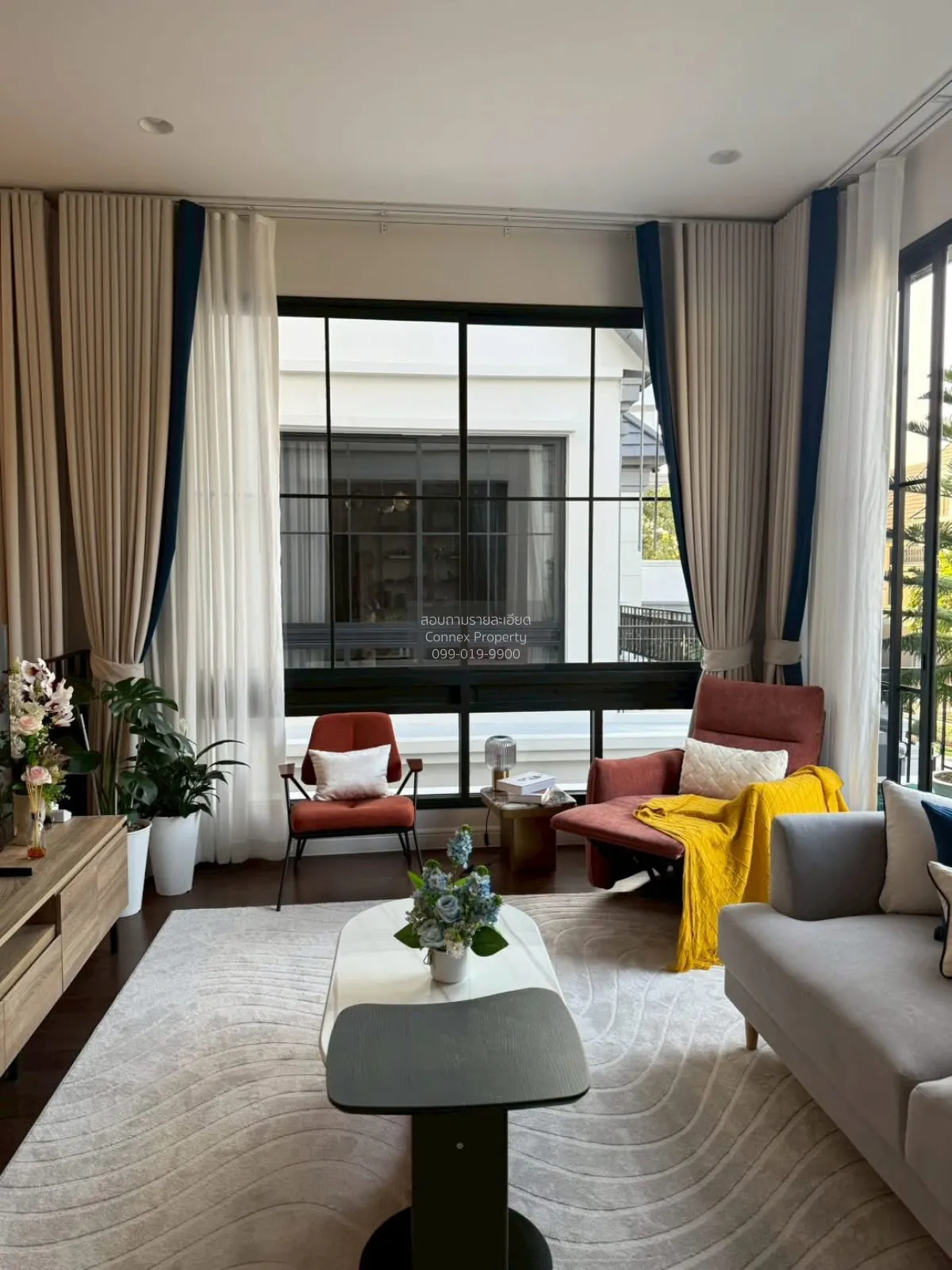 For Rent House , Narasiri Phahol - Watcharapol , MRT-Vatcharaphol