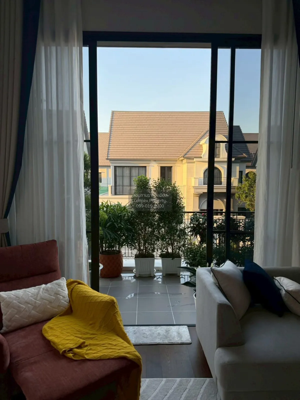 For Rent House , Narasiri Phahol - Watcharapol , MRT-Vatcharaphol