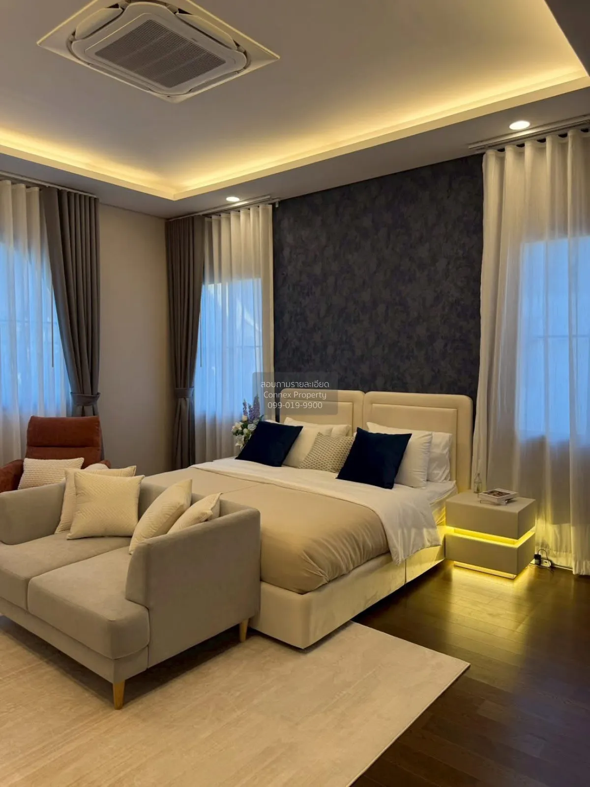 For Rent House , Narasiri Phahol - Watcharapol , MRT-Vatcharaphol