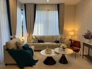 For Rent House , Narasiri Phahol - Watcharapol , MRT-Vatcharaphol , Tha Raeng , Bang Khen , Bangkok , CX-143745