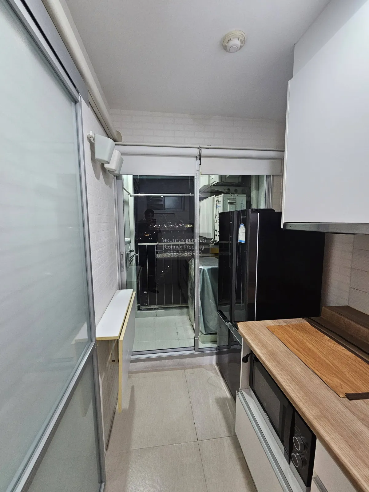 เช่าคอนโด  ยู ดีไลท์ แอท จตุจักร สเตชั่น MRT-สวนจตุจักร จอมพล  เข 3