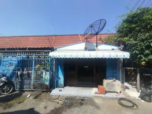 ขายทาวน์เฮ้าส์/ทาวน์โฮม  บ้านเพชรงาม บางเมือง บางเมือง เมืองสมุทรปราการ สมุทรปราการ CX-143750