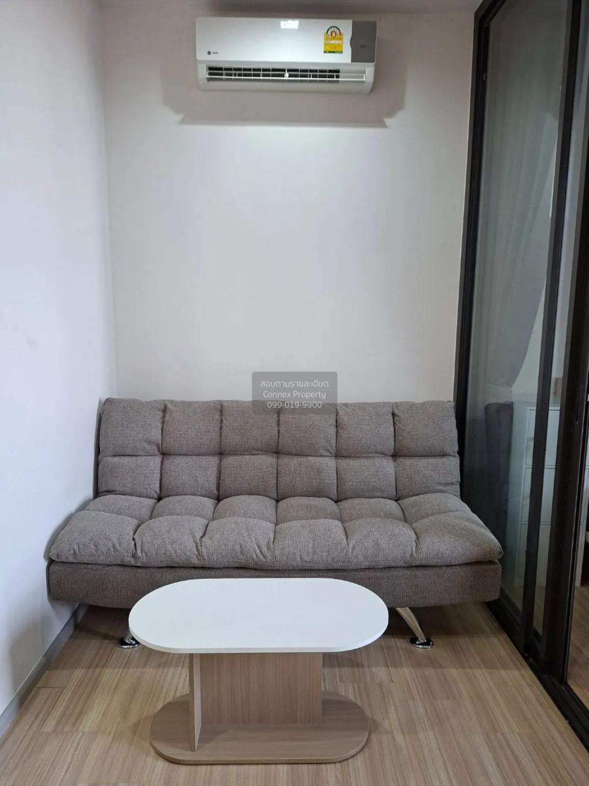 เช่าคอนโด  เอ็ม จตุจักร BTS-สะพานควาย ลาดยาว เขต จตุจักร กรุงเทพ  1