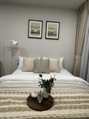 For Rent Condo , Atmoz Oasis Onnut , Suan Luang , Suan Luang , Bangkok , CX-143761