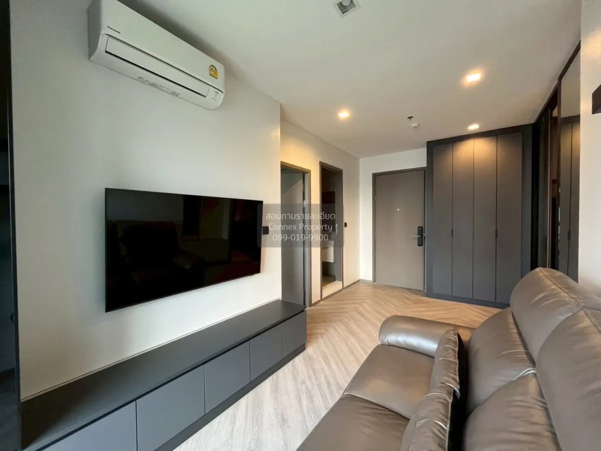 เช่าคอนโด  ไลฟ์ อโศก ไฮป์ พระราม 9 MRT-พระราม 9 มักกะสัน เขต ราชเ 4