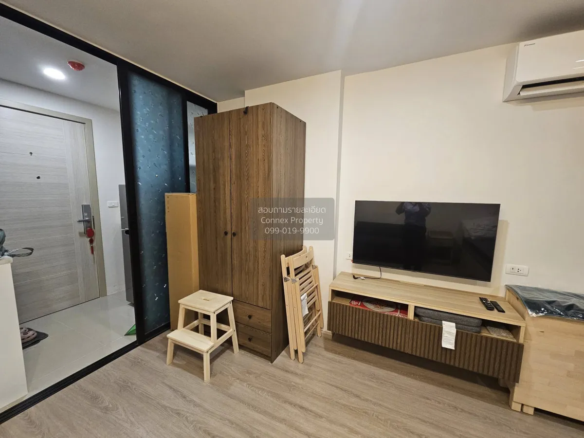 เช่าคอนโด  บรอมป์ตัน เพ็ท เฟรนด์ลี่ สำโรง - สเตชั่น เทพารักษ์ เมื 3