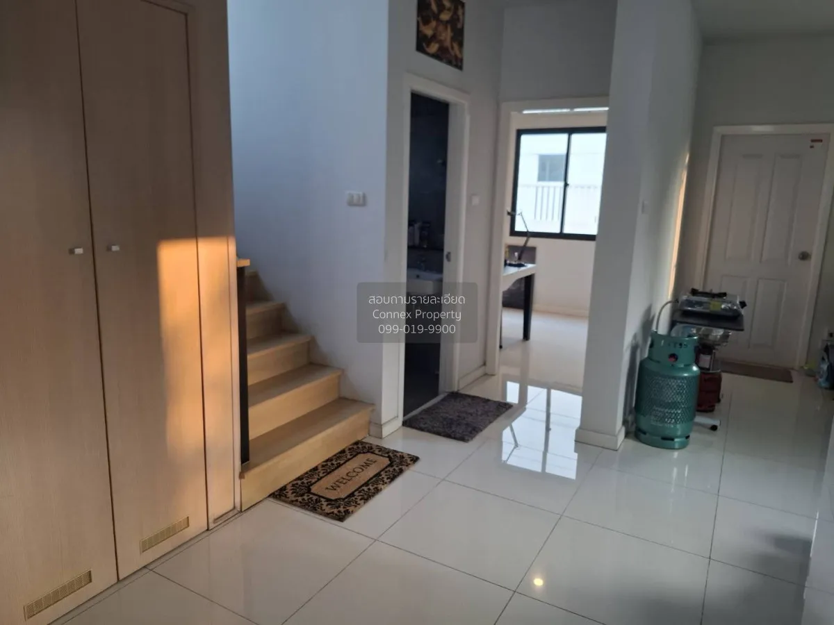 For Sale House , S Gate Life Ratchapruek - Kanchanapisek , Khlong