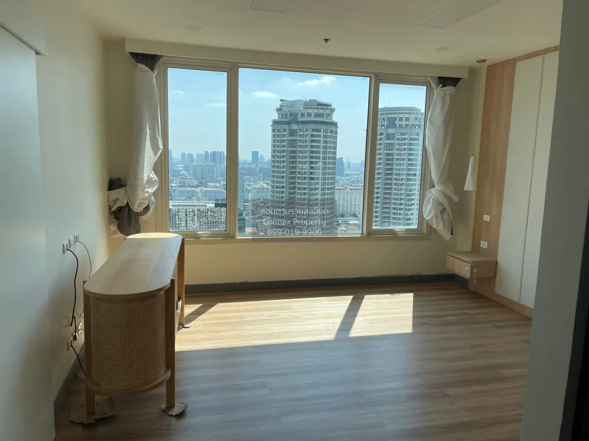 For Rent Condo , The Empire Place , BTS-Chong Nonsi , Yannawa , S 1