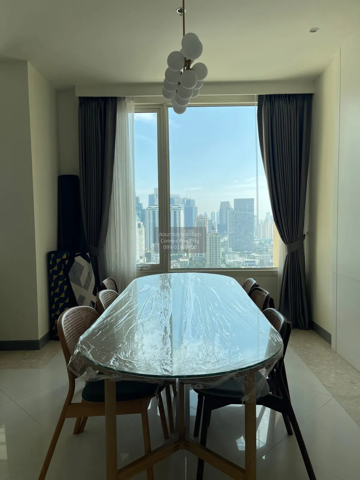 For Rent Condo , The Empire Place , BTS-Chong Nonsi , Yannawa , S