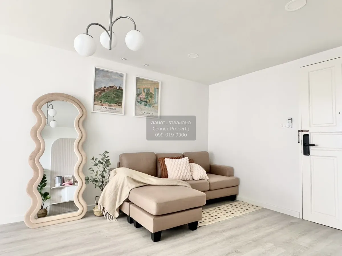 ขายคอนโด  รัชดา ซิตี้ 18 MRT-ห้วยขวาง สามเสนนอก เขต ห้วยขวาง กรุง 1