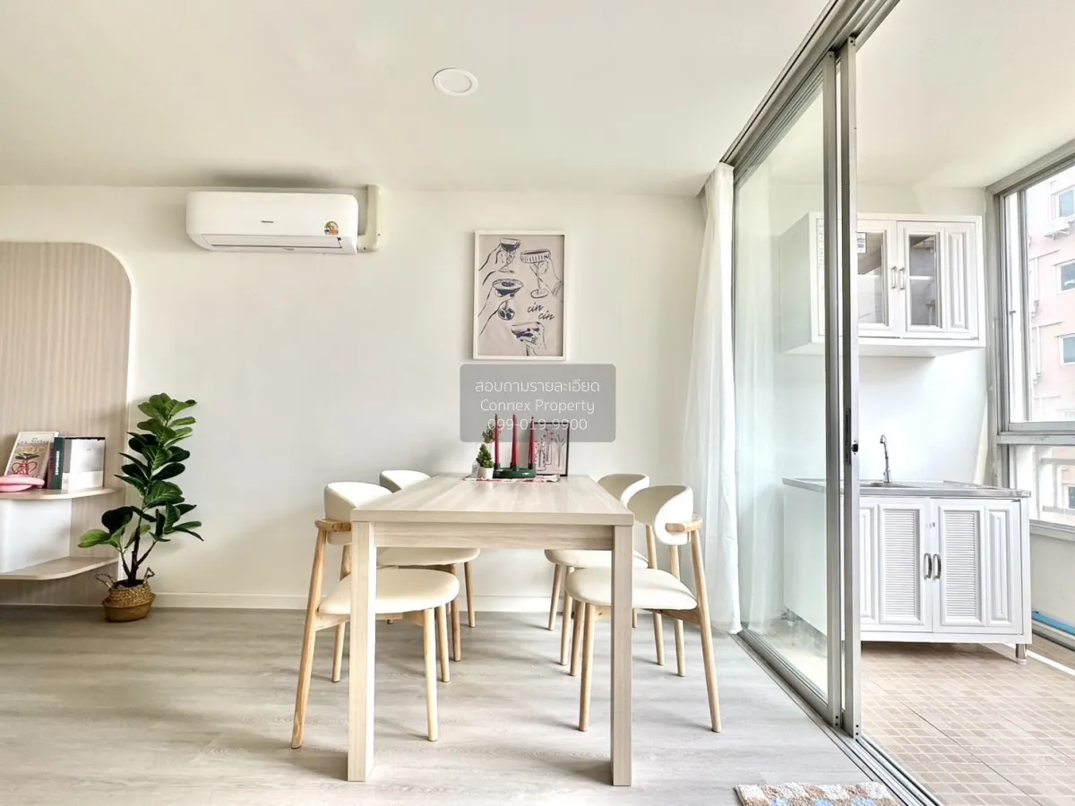 ขายคอนโด  รัชดา ซิตี้ 18 MRT-ห้วยขวาง สามเสนนอก เขต ห้วยขวาง กรุง 4