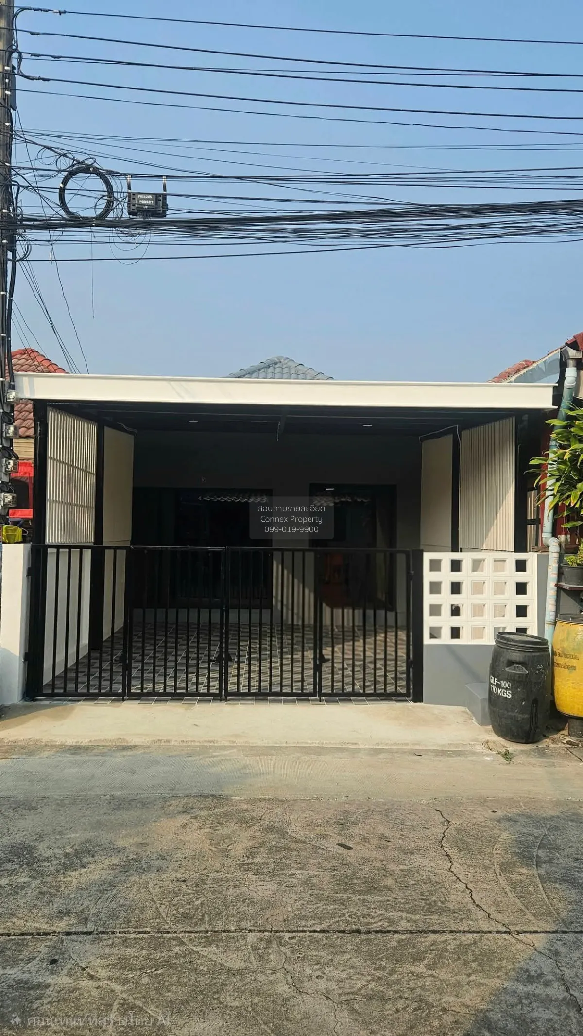 ขายทาวน์เฮ้าส์/ทาวน์โฮม  บ้านเพชรงาม แพรกษา แพรกษา เมืองสมุทรปราก 1