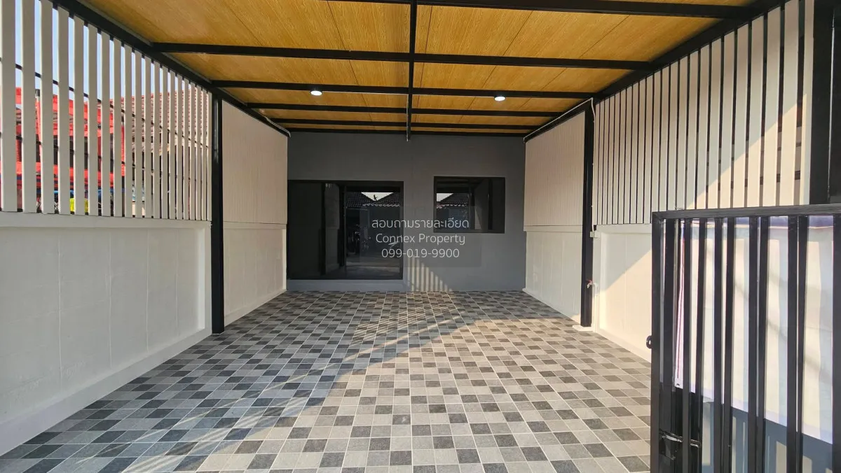 ขายทาวน์เฮ้าส์/ทาวน์โฮม  บ้านเพชรงาม แพรกษา แพรกษา เมืองสมุทรปราก 2