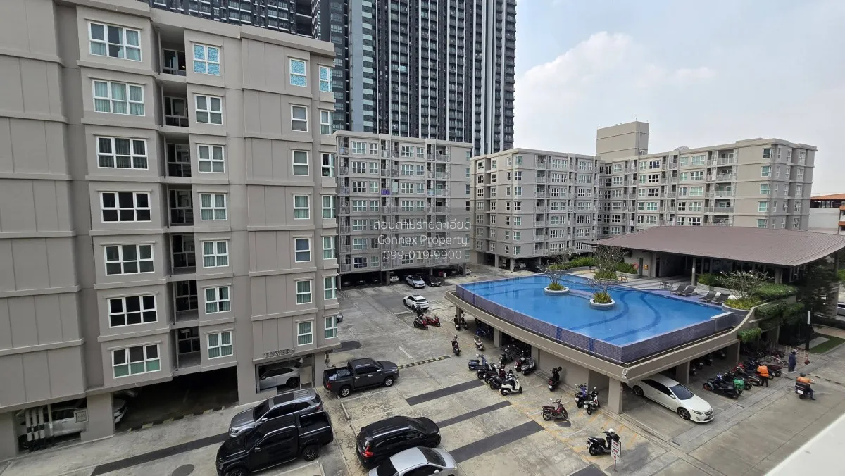 For Sale Condo , Supalai City Resort Charan 91 , MRT-Bang O , Ban