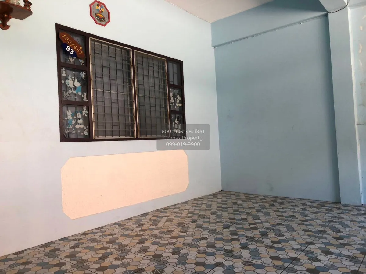 ขายทาวน์เฮ้าส์/ทาวน์โฮม  เรวดี 3 หน้ากว้าง ตลาดขวัญ เมืองนนทบุรี  2