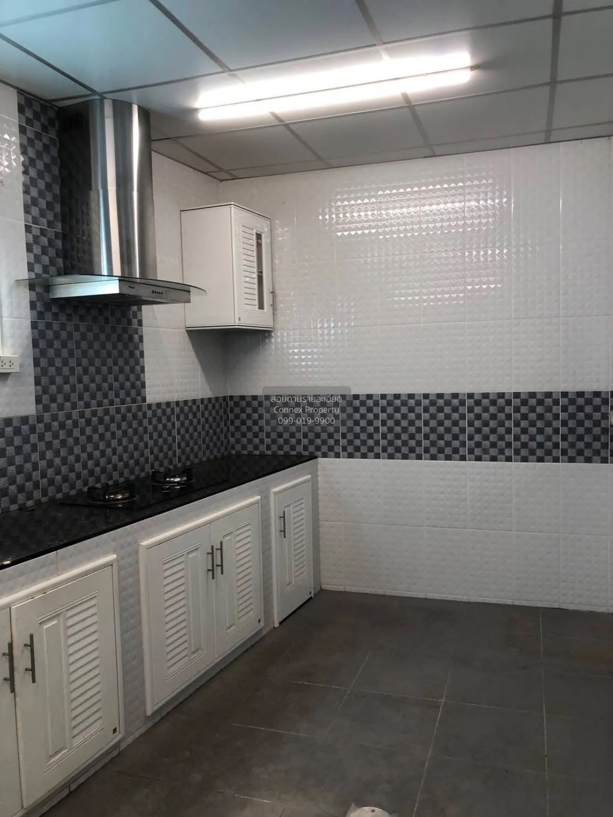 ขายทาวน์เฮ้าส์/ทาวน์โฮม  เรวดี 3 หน้ากว้าง ตลาดขวัญ เมืองนนทบุรี  3