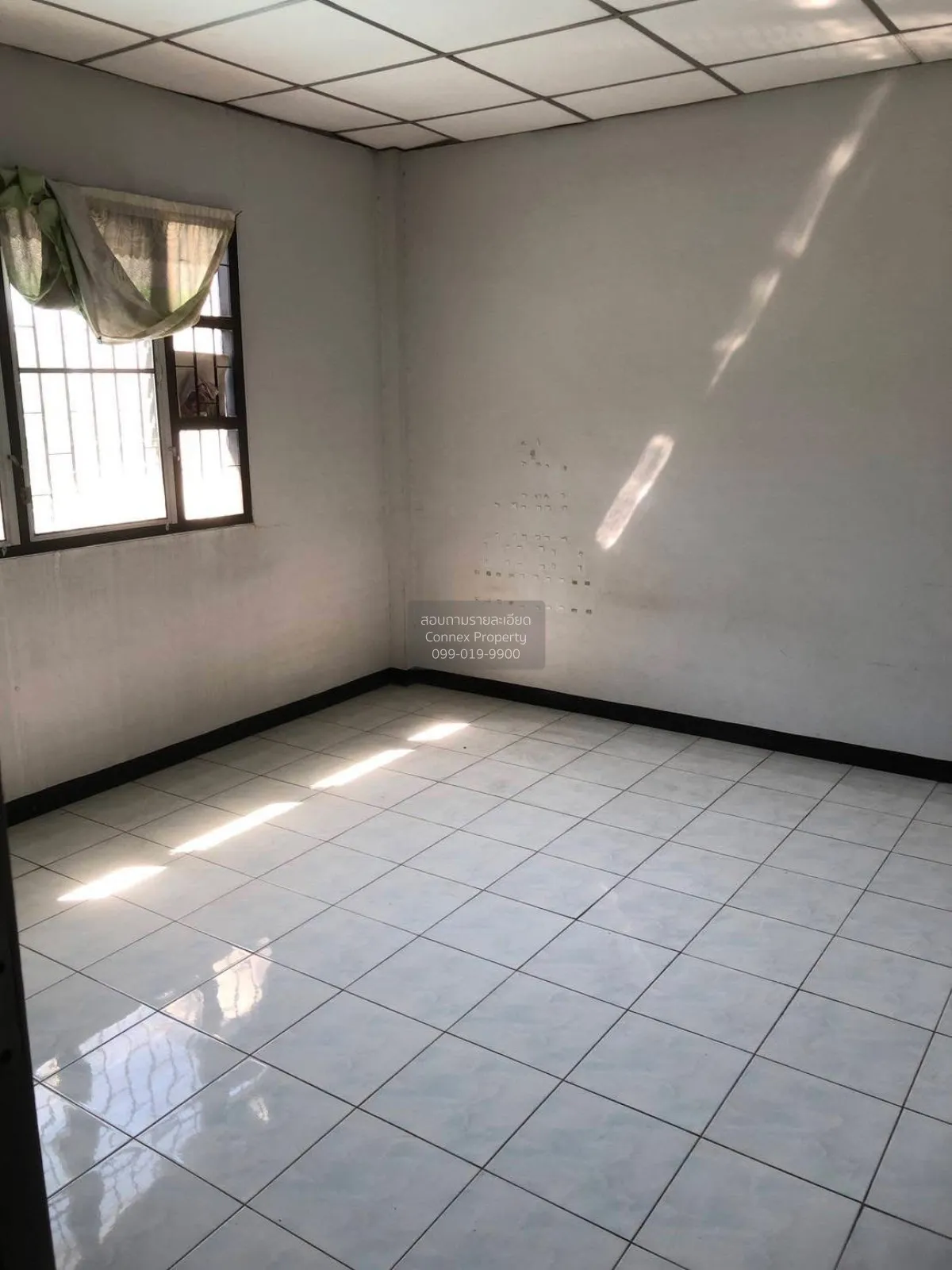 ขายทาวน์เฮ้าส์/ทาวน์โฮม  เรวดี 3 หน้ากว้าง ตลาดขวัญ เมืองนนทบุรี 