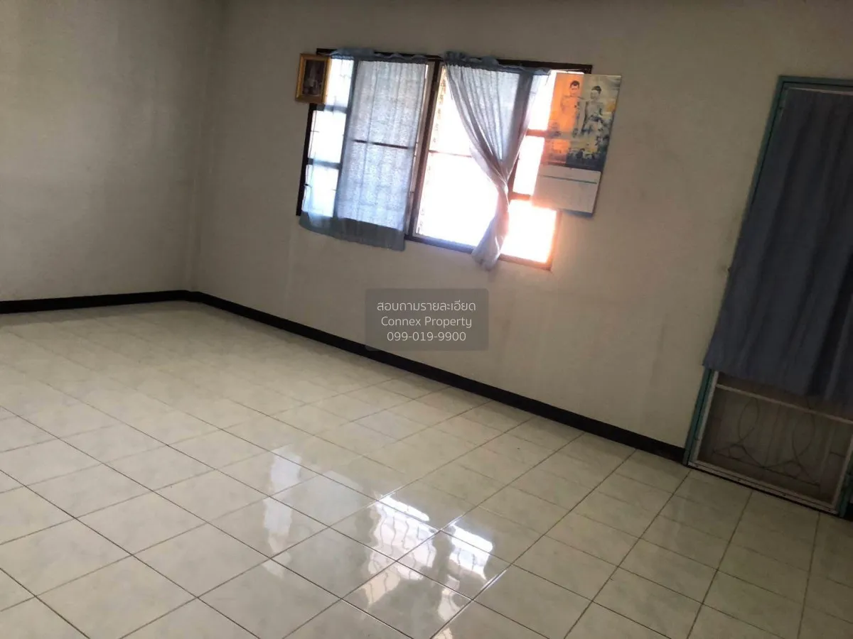 ขายทาวน์เฮ้าส์/ทาวน์โฮม  เรวดี 3 หน้ากว้าง ตลาดขวัญ เมืองนนทบุรี 