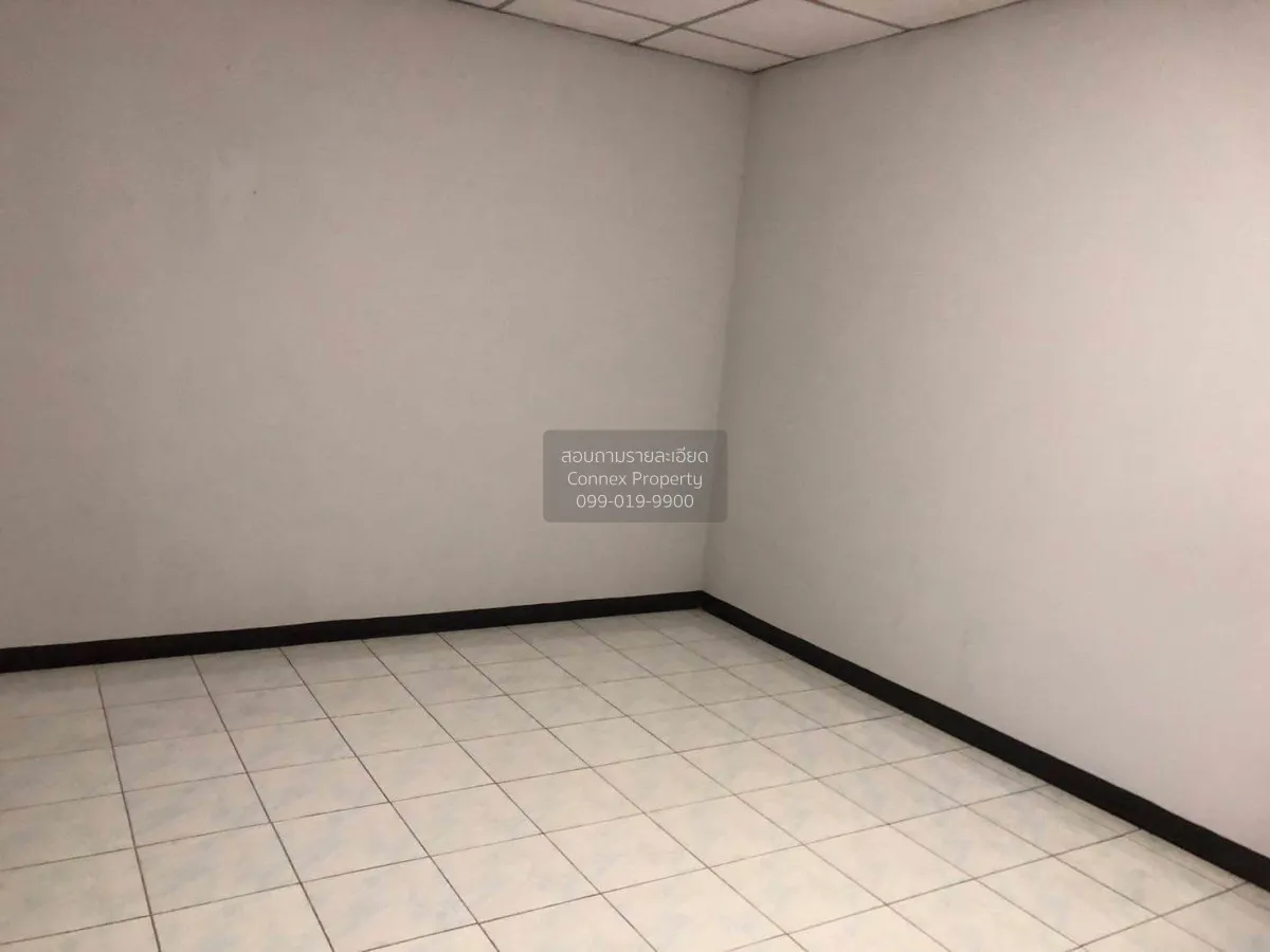 ขายทาวน์เฮ้าส์/ทาวน์โฮม  เรวดี 3 หน้ากว้าง ตลาดขวัญ เมืองนนทบุรี 