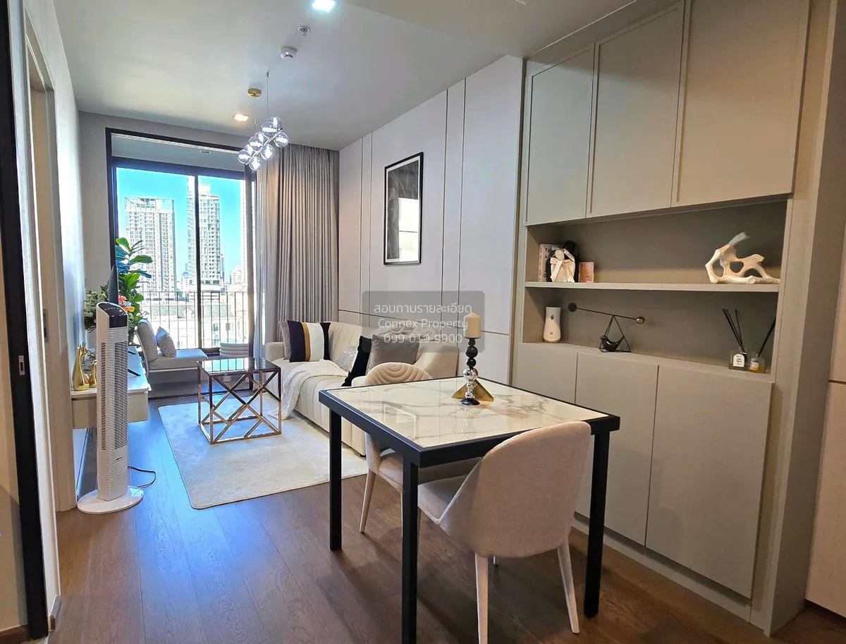 เช่าคอนโด  ไอดีโอ คิว สุขุมวิท 36 BTS-ทองหล่อ คลองตัน เขต คลองเตย 3