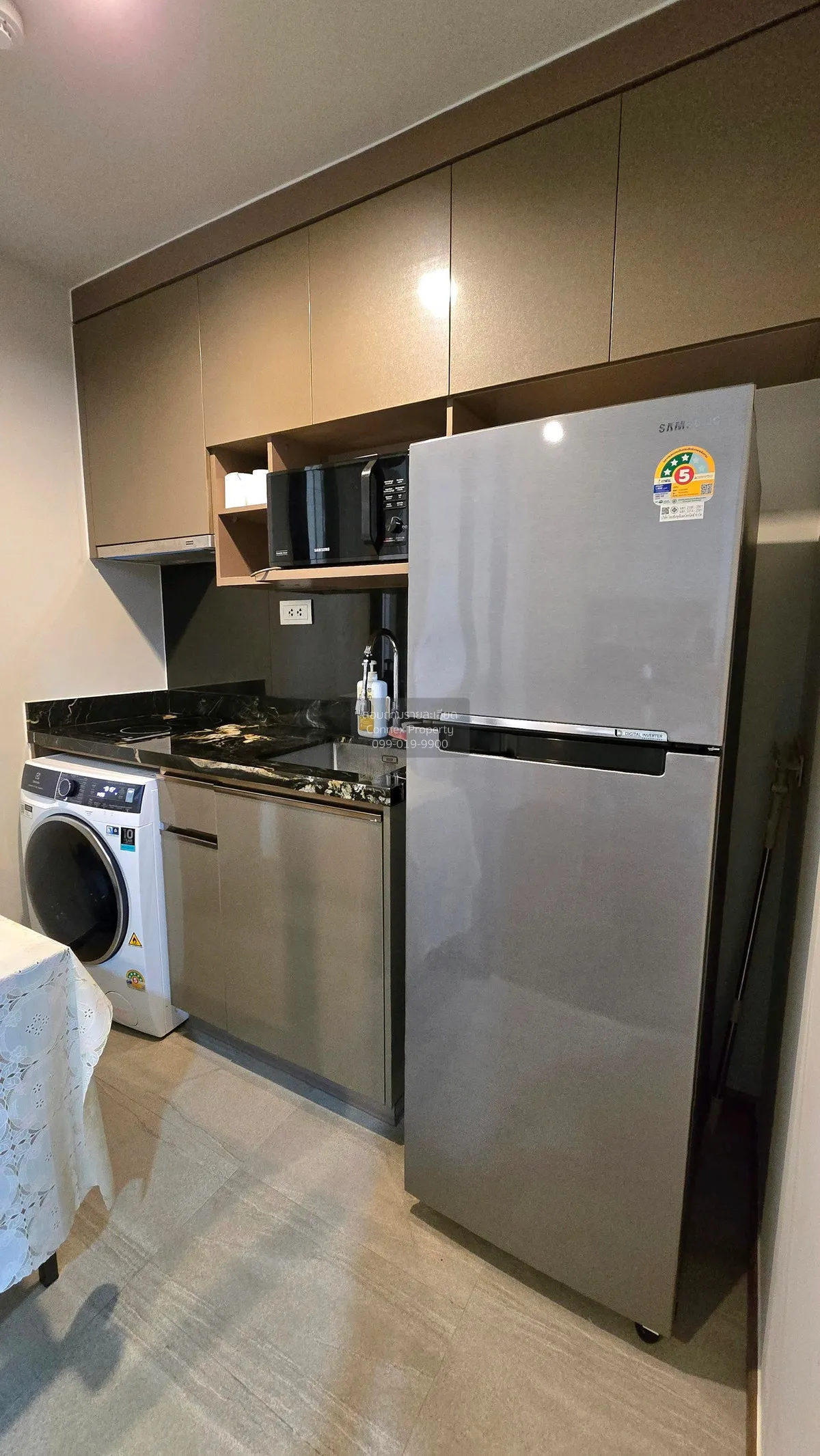 เช่าคอนโด  ไอดีโอ คิว สุขุมวิท 36 BTS-ทองหล่อ คลองตัน เขต คลองเตย 4