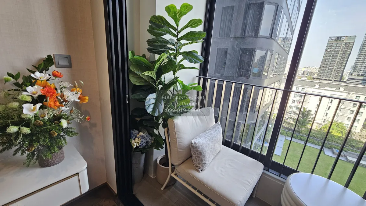 เช่าคอนโด  ไอดีโอ คิว สุขุมวิท 36 BTS-ทองหล่อ คลองตัน เขต คลองเตย