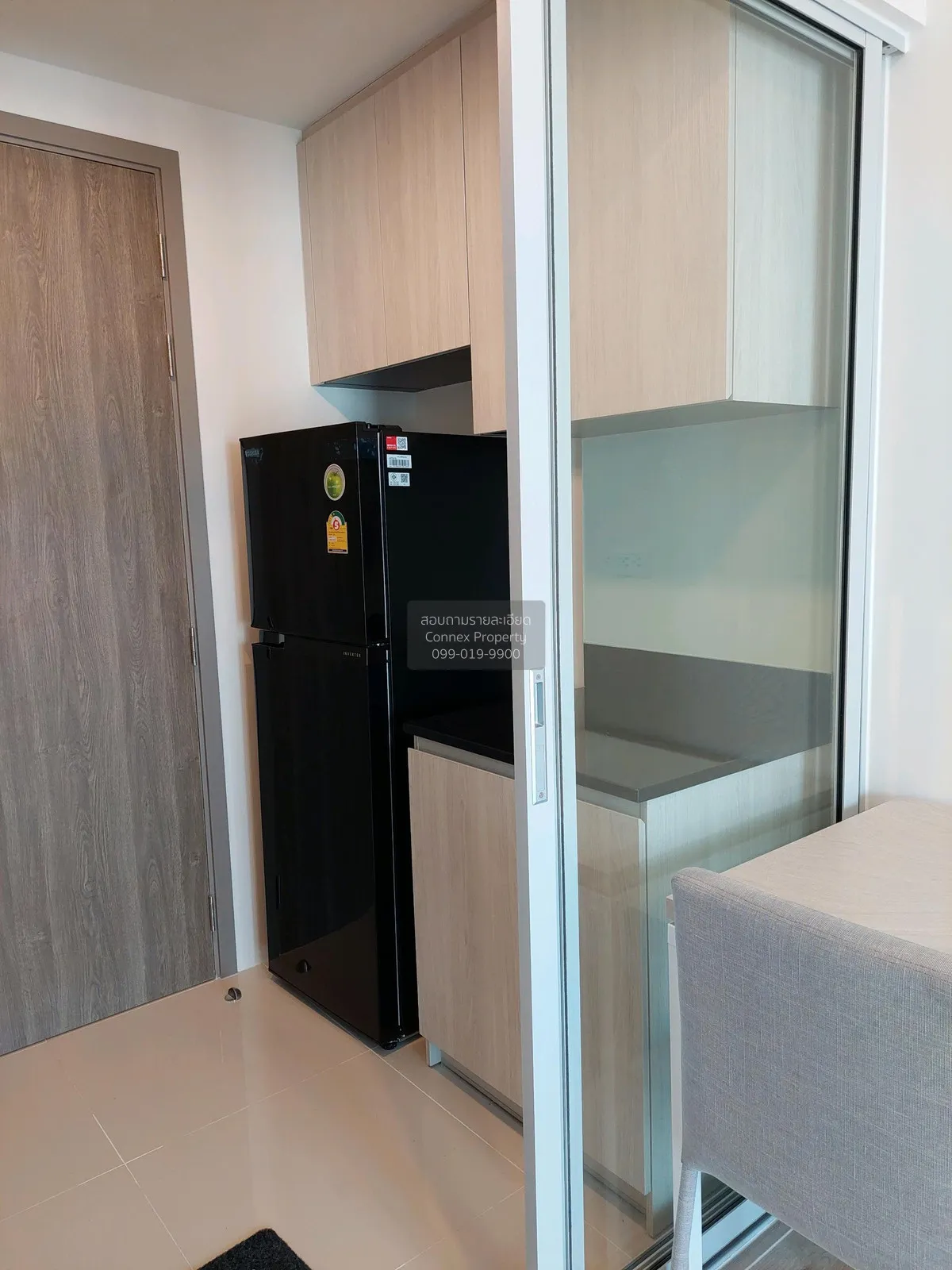 เช่าคอนโด  นิช โมโน รามคําแหง หัวหมาก เขต บางกะปิ กรุงเทพ CX-1437 2