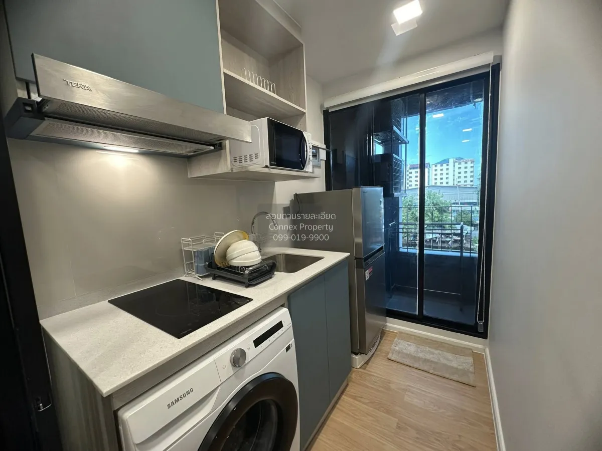 For Rent Condo , Atmoz Kanaal Rangsit , Pracha Thipat , Thanyabur 2