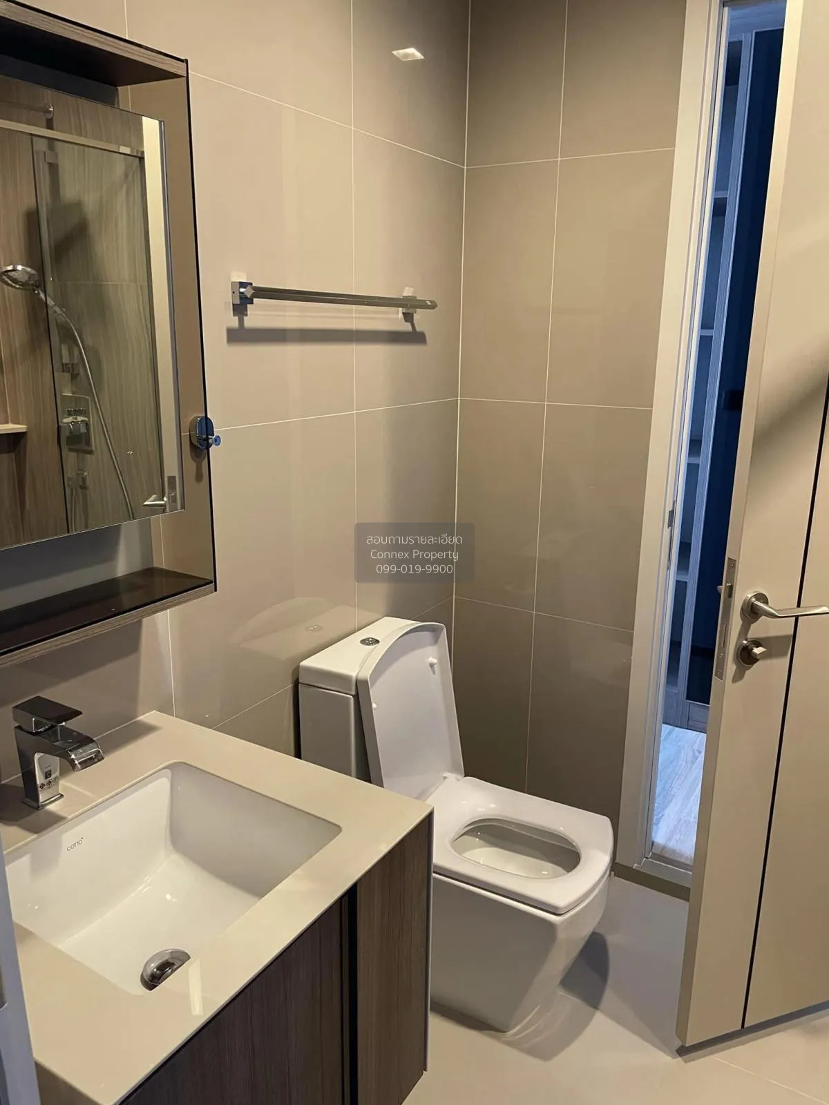 For Rent Condo , The Line Phahon-Pradipat , BTS-Saphan Khwai , Sa