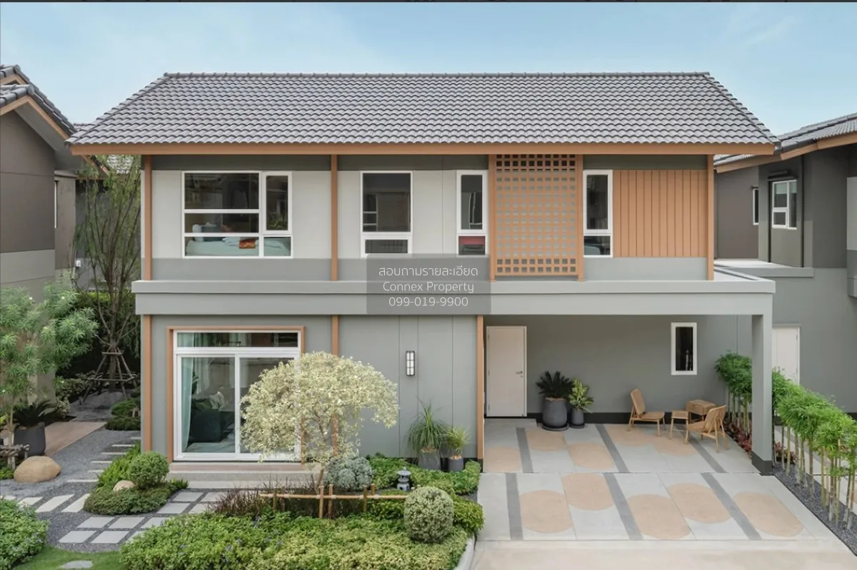 For Sale House , Anasiri Wongwaen - Lamlukka , Bueng Kham Phoi ,  1