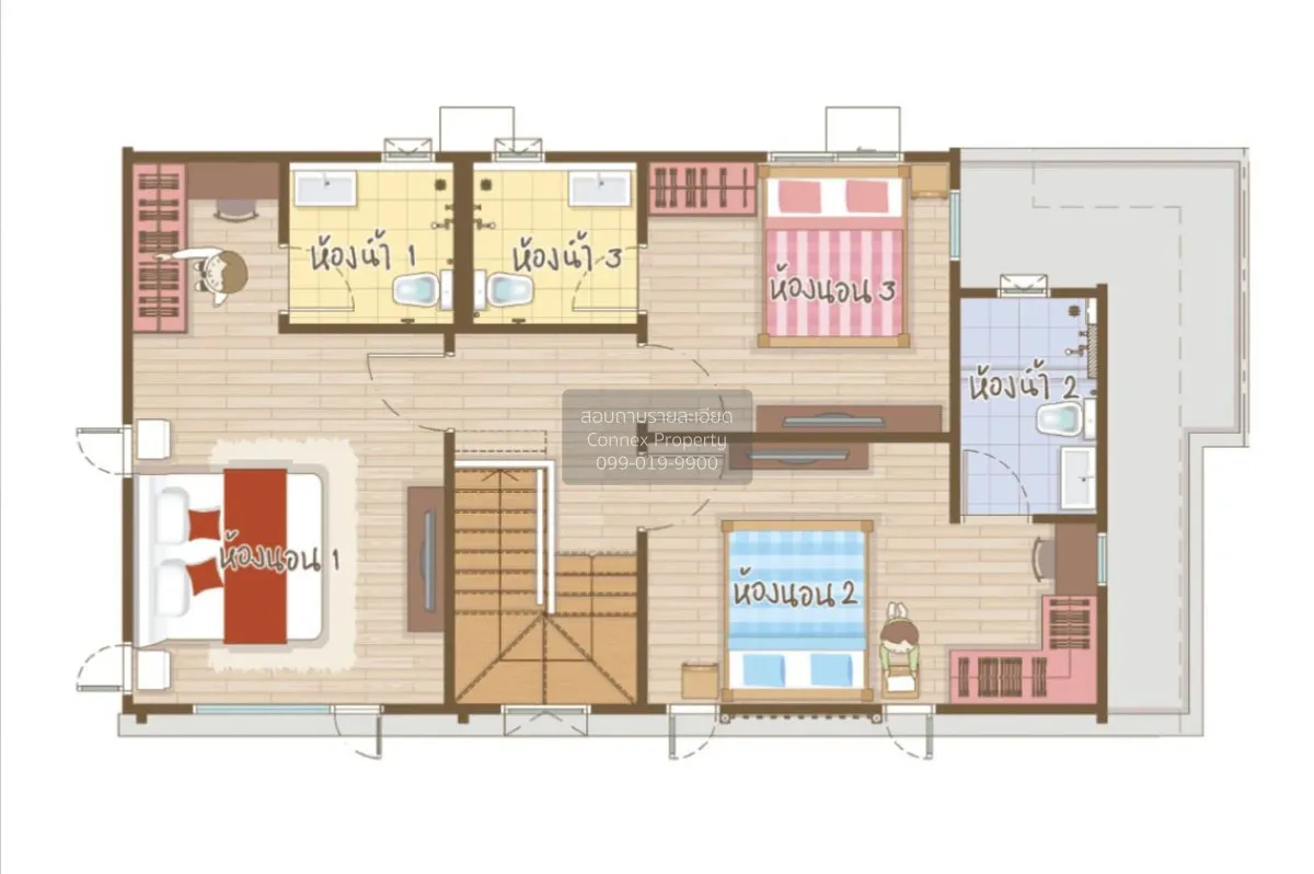 For Sale House , Anasiri Wongwaen - Lamlukka , Bueng Kham Phoi ,  3