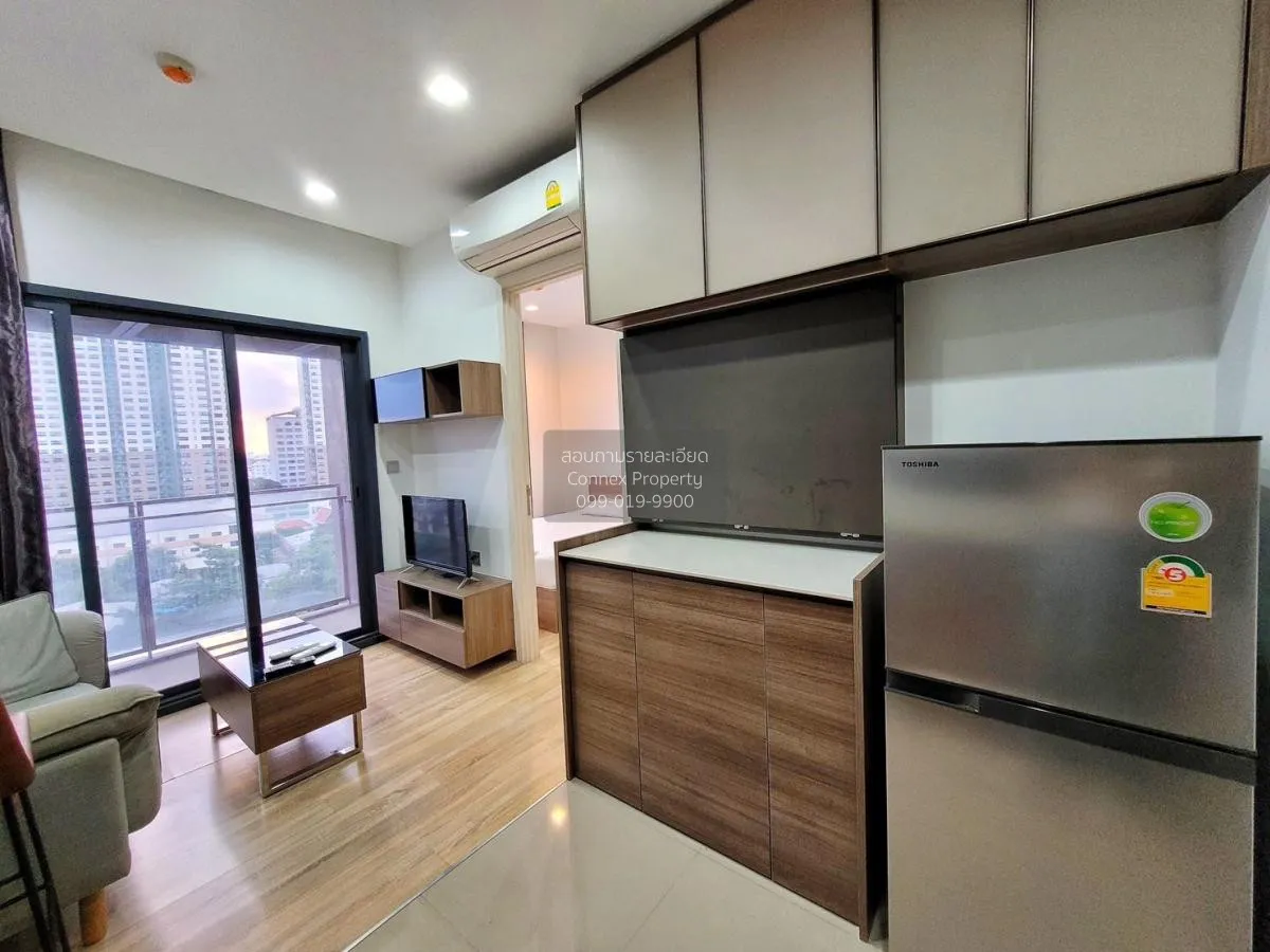 For Rent Condo , The Line Phahon-Pradipat , BTS-Saphan Khwai , Sa 4