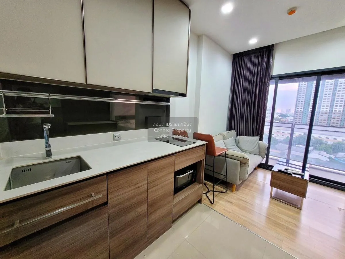 For Rent Condo , The Line Phahon-Pradipat , BTS-Saphan Khwai , Sa